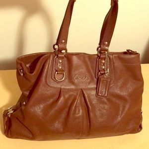 Coach tote